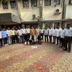 मुंबई पुलिस ने पालघर की ड्रग्स फैक्ट्री से 22 लाख का MD जब्त किया Palghar Drugs Factory Busted