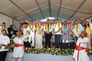 Devendra Fadnavis at Vasai Palghar