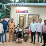 Bhayandar Vehicle Theft