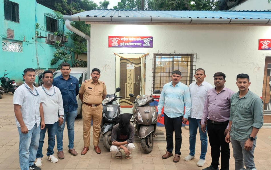 Bhayandar Vehicle Theft