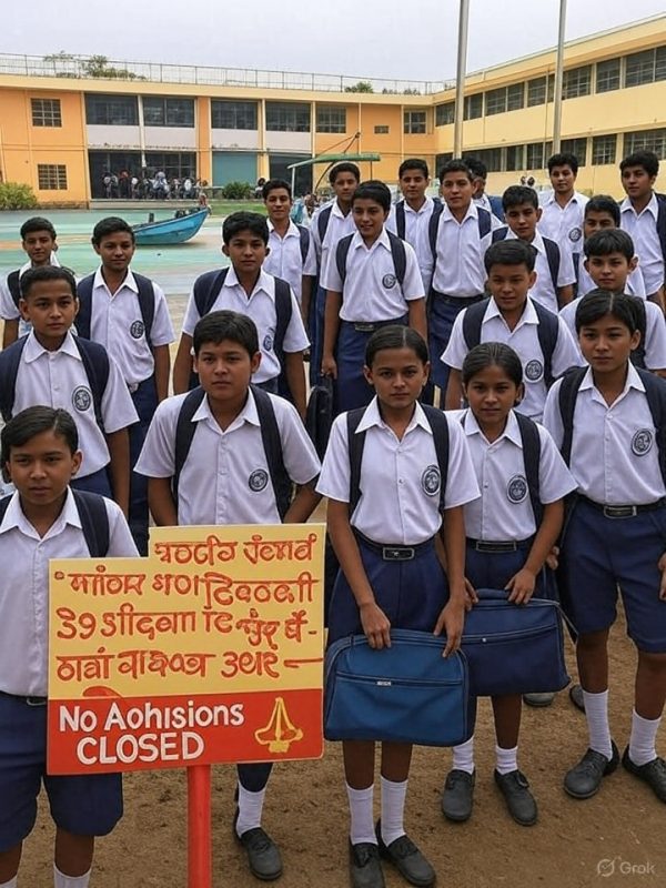 पालघर की ब्लूमिंगडेल स्कूल