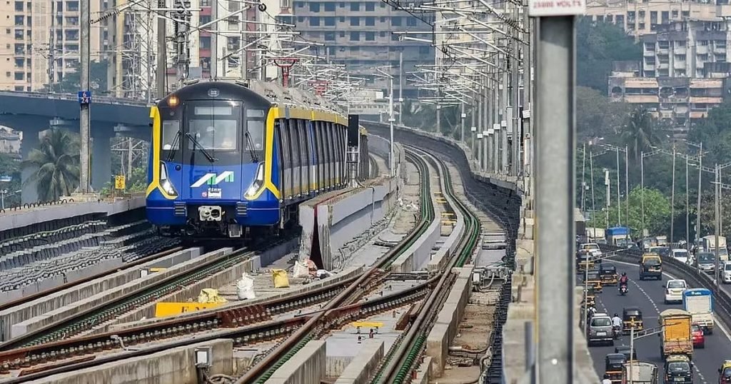 Mumbai Metro Line 5 Project