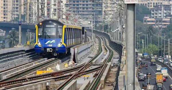 Mumbai Metro Line 5 Project