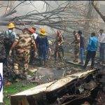 Western railway on Ahmedabad Plane Crash
