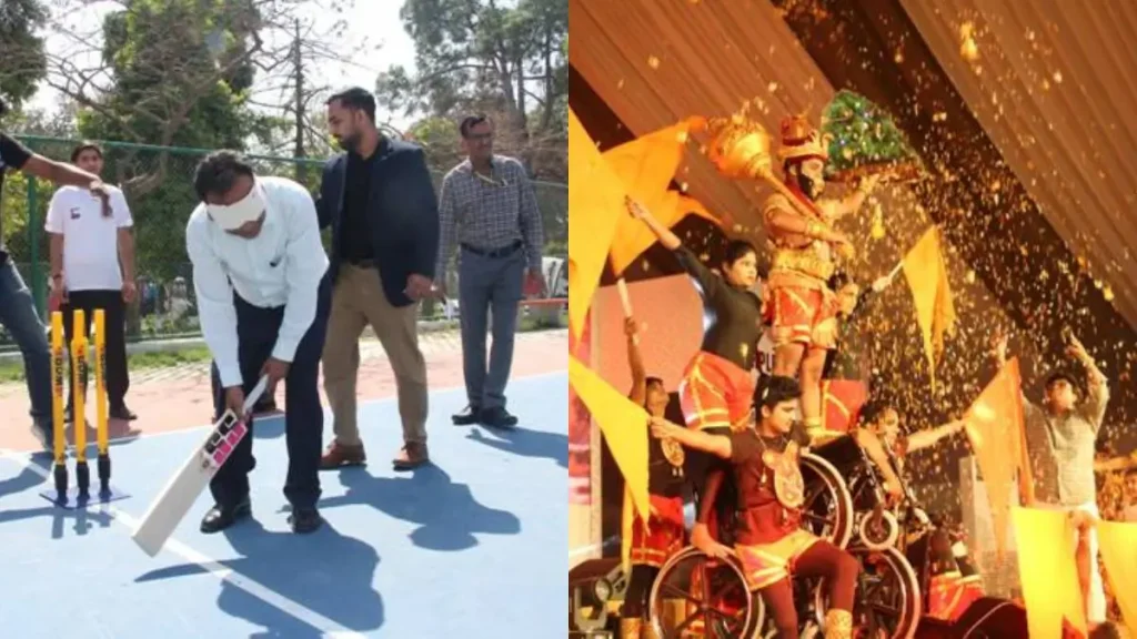 पालघर पर्पल फेयर 2025 में दिव्यांगजनों की प्रदर्शनी और सांस्कृतिक कार्यक्रम