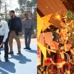 पालघर पर्पल फेयर 2025 में दिव्यांगजनों की प्रदर्शनी और सांस्कृतिक कार्यक्रम