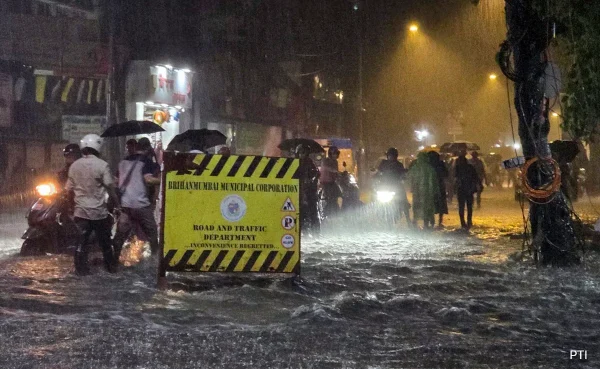 Rain Alert in Maharashtra 2025