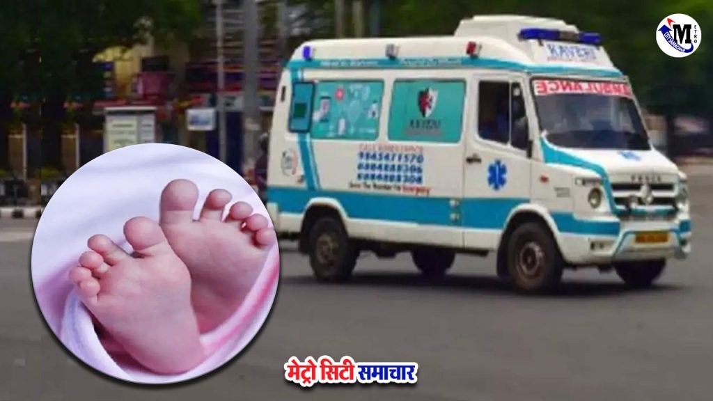 small-baby-dead