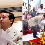 बोरीवली रो-रो जेट्टी भूमिपूजन समारोह - मुंबई जल परिवहन प्रोजेक्ट