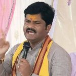 मुंबई के आजाद मैदान में ईसाई समुदाय द्वारा गोपीचंद पदलकर के बयान के खिलाफ धरना