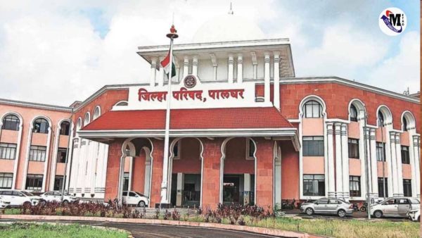 पालघर जिला परिषद चुनाव 2025 के लिए प्रभाग रचना अधिसूचना जारी