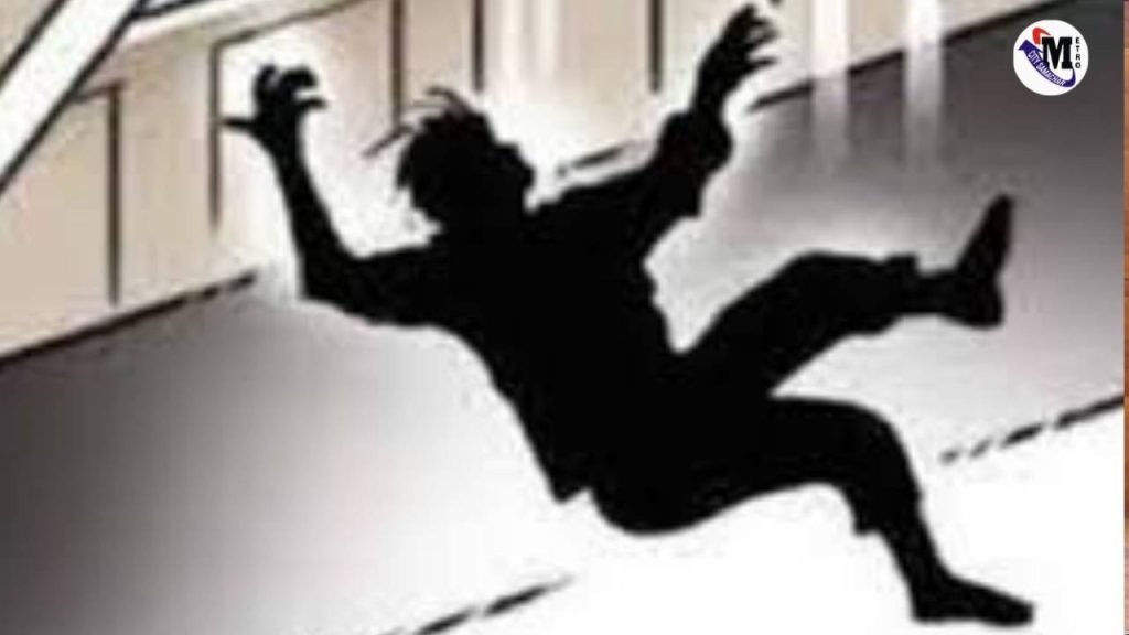 मुंबई के वाडाला में डायरिया पीड़ित की 18वीं मंजिल से गिरकर मौत
