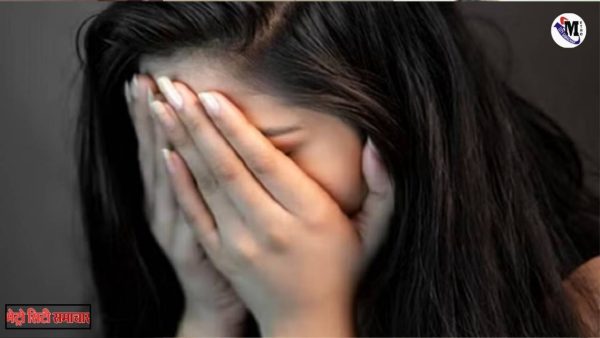 सीसीटीवी में कैद संदिग्ध आरोपी, पुणे डिलीवरी बॉय दुष्कर्म केस