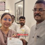 वसई विधायक स्नेहा दुबे पंडित ने एस.टी. बस सेवा की मांग की