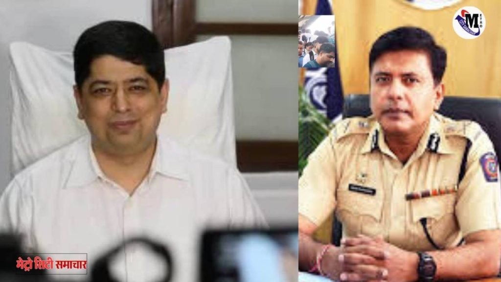 निकेत कौशिक मीरा-भायंदर वसई-विरार के नए पुलिस कमिश्नर