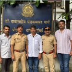 वडोदरा में गिरफ्तार किया गया फरार आरोपी नागजी पटेल