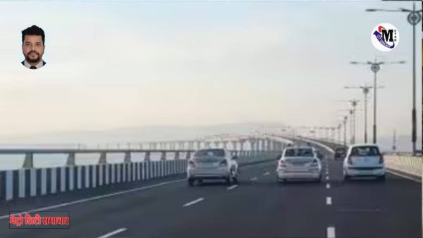 मुंबई के अटल सेतु पर खड़ी कार और डॉक्टर ओंकार का लापता मामला