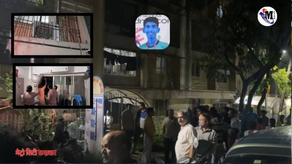 नायगांव में छात्र को करंट लगने से मौत