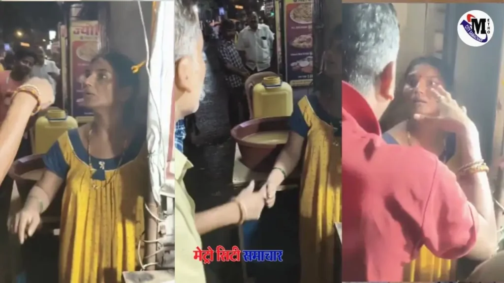 घाटकोपर में महिला से मराठी बोलने की जबरदस्ती, भाषा विवाद