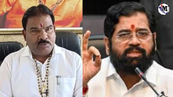 एकनाथ शिंदे बोले–गायकवाड की मारपीट उचित नहीं