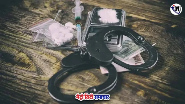 कशीमीरा में K-Fitness और Polness Center से अवैध दवा जब्त