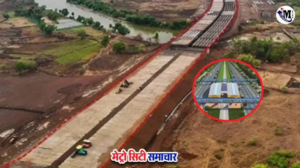 विरार अलीबाग एक्सप्रेसवे अधूरी परियोजना