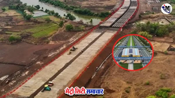 विरार अलीबाग एक्सप्रेसवे अधूरी परियोजना