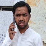 सौराष्ट्र एक्सप्रेस में फर्जी टीटीई पकड़ा गया