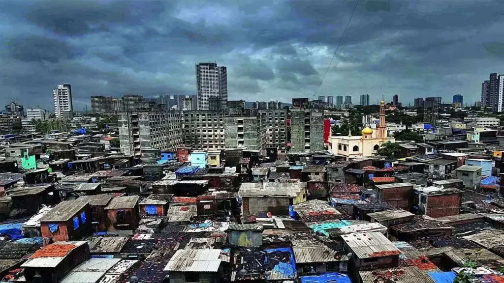 धारावी पुनर्विकास हेल्पलाइन सेवा