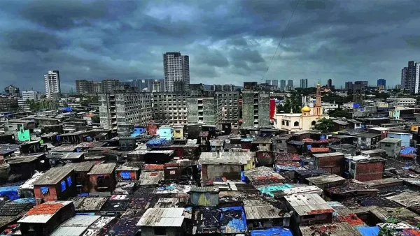 धारावी पुनर्विकास हेल्पलाइन सेवा