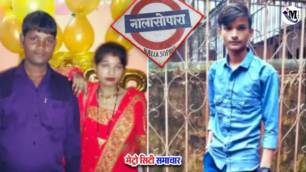 नालासोपारा विजय हत्याकांड के आरोपी मोनू शर्मा पर शक बढ़ा, क्राइम सीन रीक्रिएट में मिले सबूत