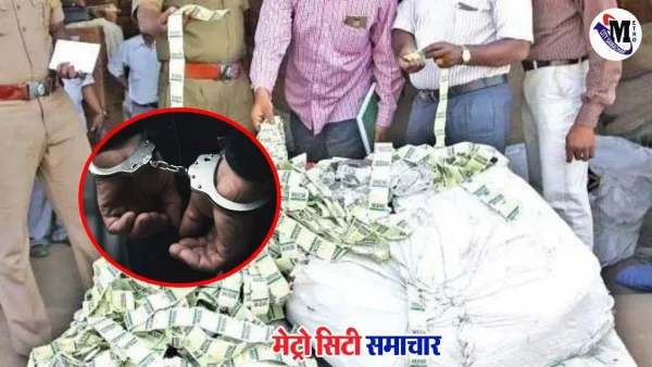 चावल की बोरियों में छिपाकर ले जाया जा रहा अवैध गुटखा जब्त