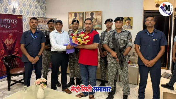 कन्हैया लाल केस पर बनी 'उदयपुर फाइल्स' के निर्माता अमित जानी को धमकी के बाद सुरक्षा