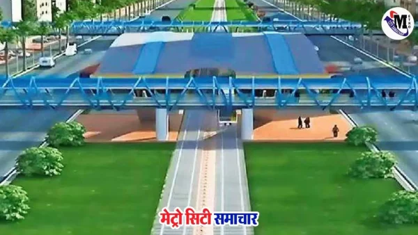 MSRDC को GR नहीं मिलने से अलिबाग–विरार मल्टी-मोडल कॉरिडोर पर टेंडर प्रक्रिया रुकी