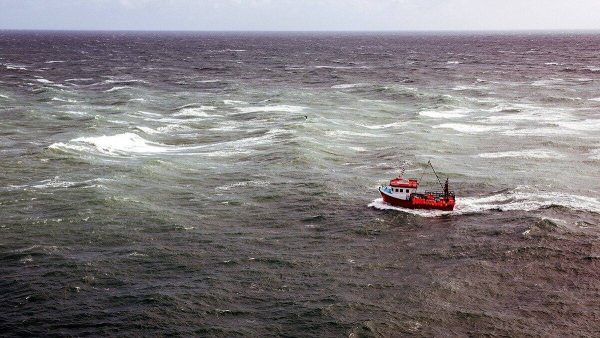 रेवदंडा समुद्र में संदिग्ध नाव, सुरक्षा एजेंसियां अलर्ट, सर्च ऑपरेशन जारी