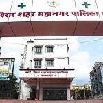 वसई-विरार विजय नगर मनपा अस्पताल की निरीक्षण तस्वीर - Metro City Samachar Ground Report