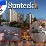 Naigaon East Sunteck वेस्ट वर्ल्ड में नागरिक सुविधाओं की कमी