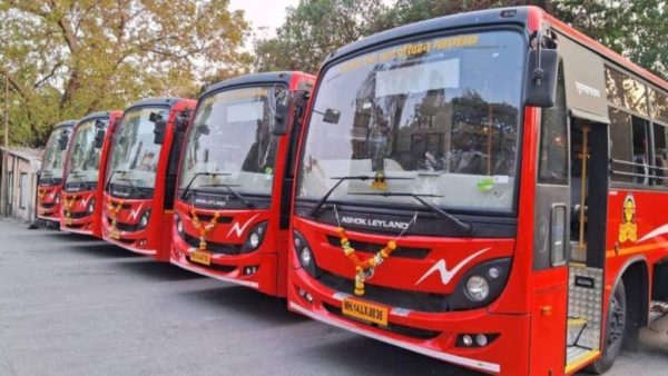 गणेशोत्सव 2025 में MSRTC बस सेवा का रिकॉर्ड