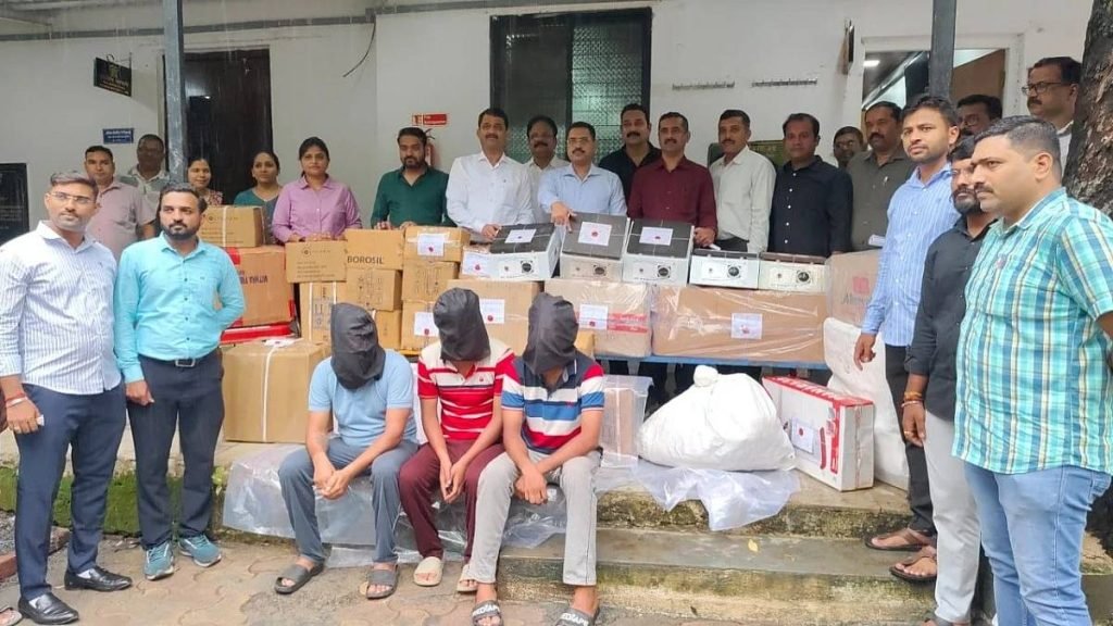 thane crime branch