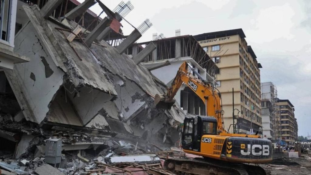 thane illegal construction 154 buildings