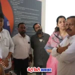 गणेश नाईक छात्रावास निरीक्षण