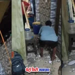वसई पंचाल नगर इमारत हादसा स्लैब गिरा