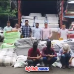 पालघर पुलिस अवैध गुटखा बरामद