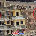 विरार विजयनगर रमाबाई अपार्टमेंट बिल्डिंग हादसा