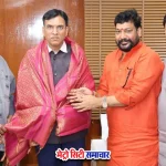 फिल्म मजदूरों की समस्याओं पर श्रम मंत्री से बातचीत