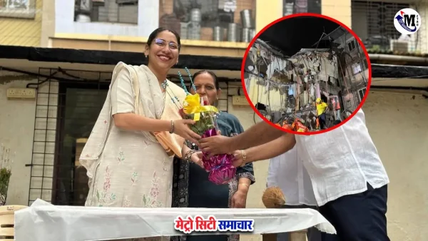 वसई-विरार अनधिकृत निर्माण कार्रवाई