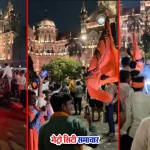 मुंबई मराठा आरक्षण आंदोलन - मनोज जारंगे पाटिल का अनशन