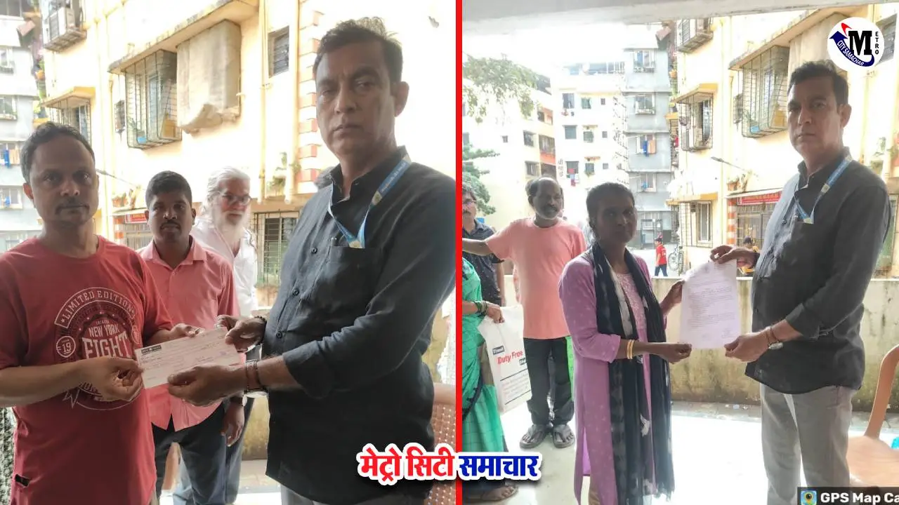 वसई विरार रमाबाई अपार्टमेंट दुर्घटना राहत