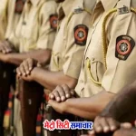 पालघर पुलिस का विशेष अभियान 2025, नाकाबंदी और तलाशी कार्रवाई का दृश्य।