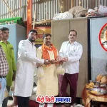 विलेपार्ले पूर्व के पिंपलेश्वर महादेव मंदिर में जन्माष्टमी उत्सव